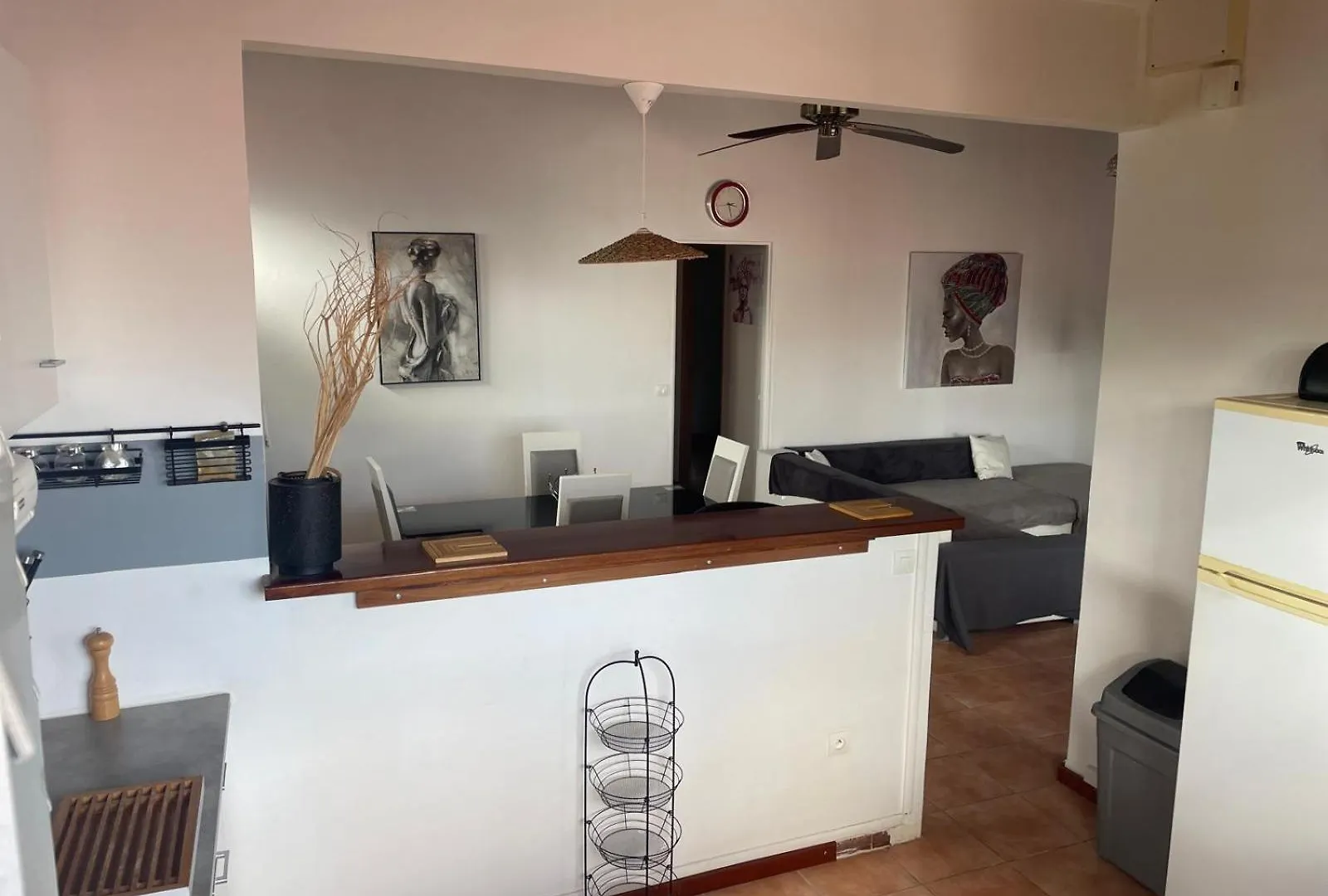 Holiday home Pepite Anses Villa Les Anses-d'Arlets